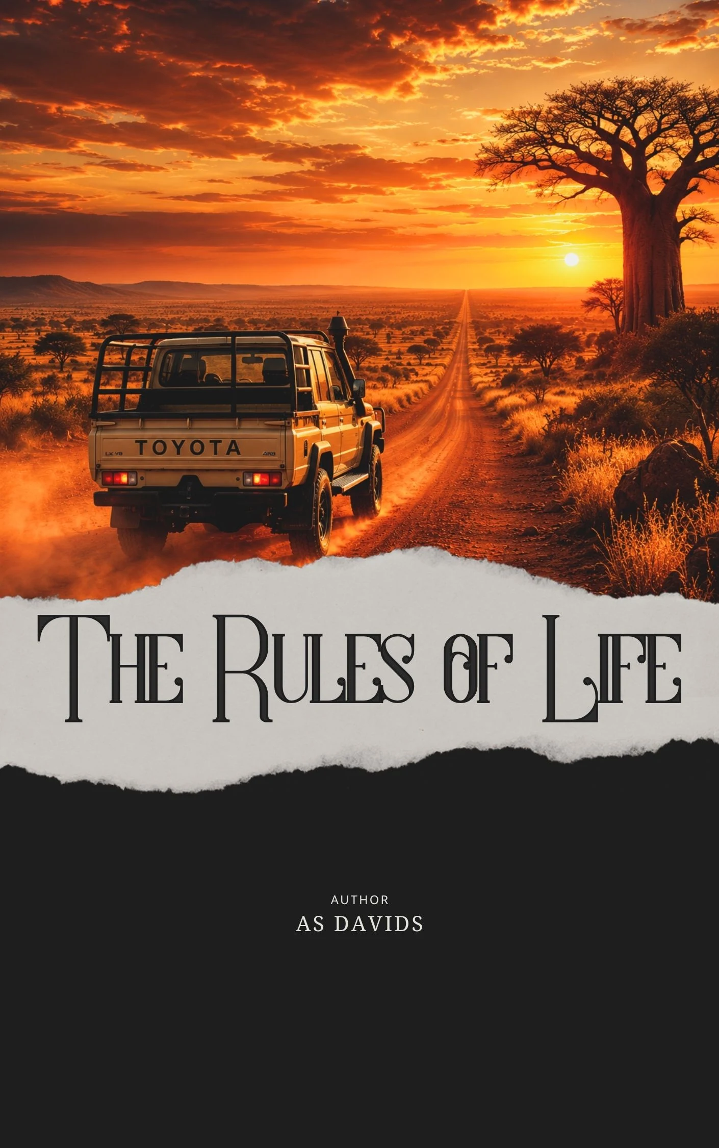 The Rules of Life by AS Davids